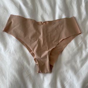 Victoria’s Secret nude colored underwear